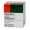 Aggrenox (Acetylsalicylic acid + Dipyridamole) 30 capsules (modified release) 