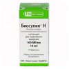Biosulin N (Insulin-isophane) cartridges, solution 100 IU/ml 10ml solution, 100 IU/ml 3ml 5 vials cartridges,