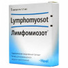 Lymphomyosot ampoules, drops 1.1ml 5 vials, 30ml drops, 1.1ml 100 vials,