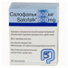 Salofalk (Mesalazine) 1g 50 sachets 