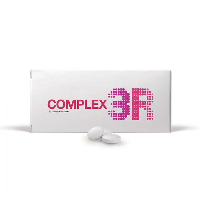Complex 3R
