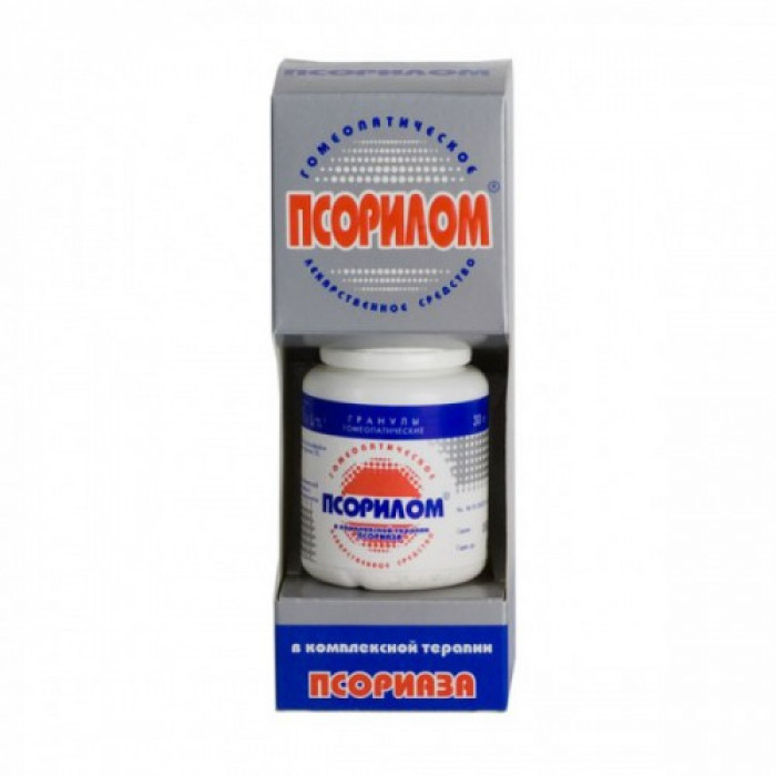 Psorilom ointment 30g 