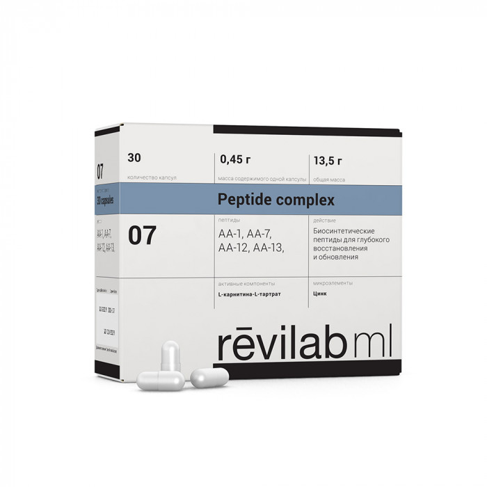 Revilab ML 07 — for men`s health