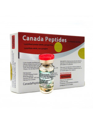 HGH 176-191 Canada peptides 5mg x 1 vial