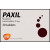 PAXIL® (Pexeva, Seroxat, Brisdelle, Rexetin) 20 mg/tab, 30 tabs