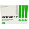 Fenzitat tablets 0.5-1mg 50 pcs. - Pharmaceutics