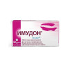 IMUDON® (Lysates Bacteria Mix) 24 tablets/pack 24, 40 tablets/pack - Pharmaceutics