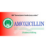 AMOXICILLIN 500 mg/tab, 20 tab/pack - Pharmaceutics
