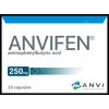 ANVIFEN® (Phenibut, Noofen, GABA) 250 mg/cap, 20 caps - Pharmaceutics