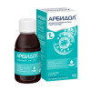 ARBIDOL suspension is a special children's antiviral drug for etiotropic therapy and prevention of influenza and SARS in children from 2 years of age - Pharmaceutics