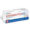 CLOPIDOGREL (Plavix) 75 mg/tab, 28 tabs/pack - Pharmaceutics