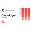 CLOPIDOGREL (Plavix) 75 mg/tab, 28 tabs/pack - Pharmaceutics