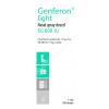 GENFERON® (Interferon alfa-2b + Benzocaine + Taurine) spray or suppositories - Pharmaceutics