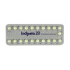 Lindynette 21-63 tablets 20-30mg - Contraception -