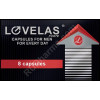 LOVELAS FORTE® (Viagra alternative), 8 caps/pack - Pharmaceutics