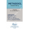 METADOXIL (Metadoxine) 500 mg/tab, 30 tab/pack - Pharmaceutics