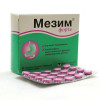 MEZYM FORTE (Pancreatin) Standard and Extended Release, 20 tablets/pack - Pharmaceutics