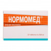 NORMOMED® (Inosine pranobex, Imunovir, Delimmun, Isoprinosine) 500 mg/tab, 20-30-50 tabs/pack - Pharmaceutics