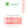 OVARIAMIN®, (Ovaries bioregulator) 155 mg/tab, 40 tabs - Pharmaceutics