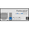PANTOCALCIN® 500 mg/tab, 50 tabs - Pharmaceutics