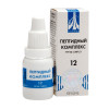 PEPTIDE COMPLEX 12 for the lungs and respiratory system, 10ml - Pharmaceutics