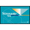 Sample Stresam (Etifoxine) 50 mg/cap, 10 caps/blister - Pharmaceutics