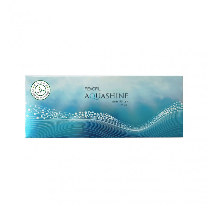Aquashine Soft Filler BR (1 x 2ml) - Pharmaceutics