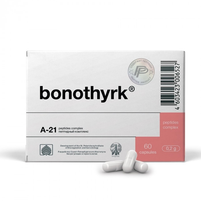 BONOTHYRK® for parathyroid, 60 caps/pack - Pharmaceutics