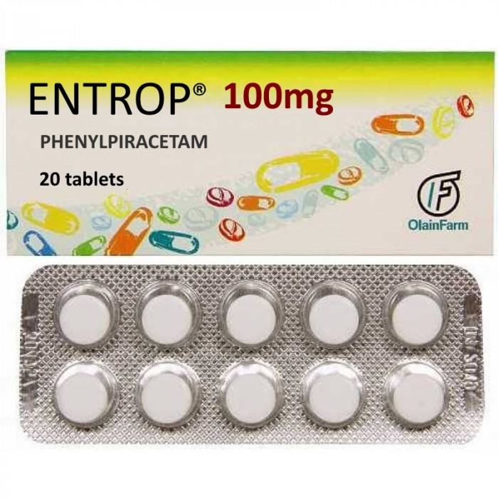 PHENYLPIRACETAM (Entrop, Phenotropil) Pharmaceutical and Generic - Pharmaceutics