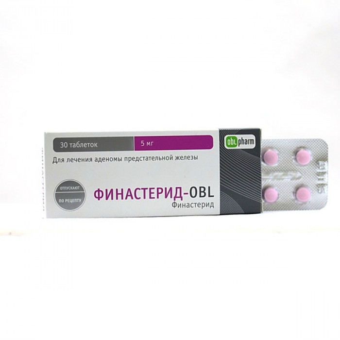 FINASTERIDE (Proscar, Propecia) 5 mg/tab, 30 tabs/pack - Pharmaceutics