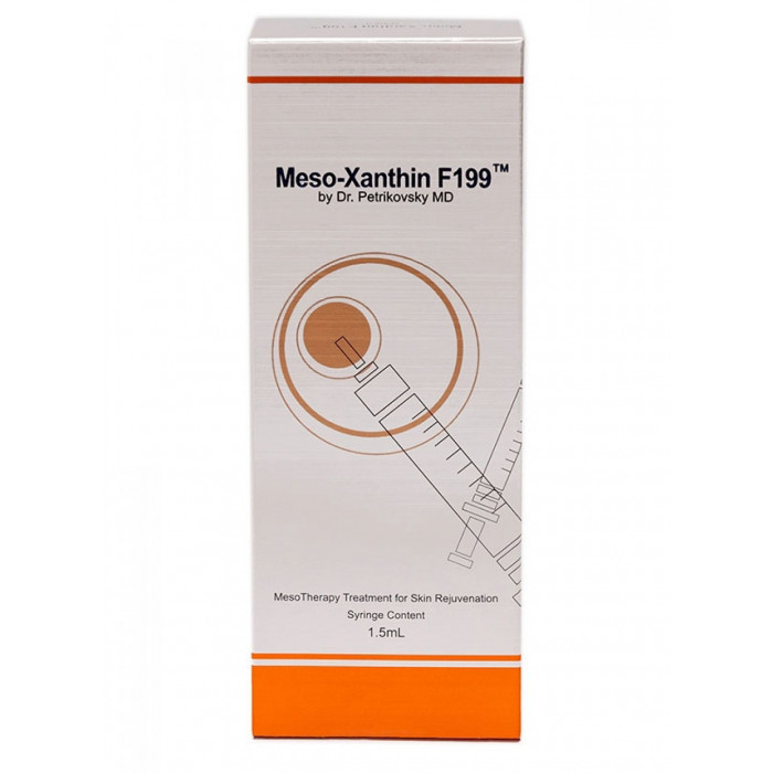 Meso Xanthin F199 (1x1.5ml) - Pharmaceutics