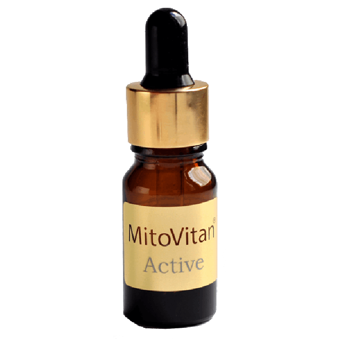 MitoVitan Active® (SkQ1 Anti-Ageing Concentrate) 8 ml - Pharmaceutics