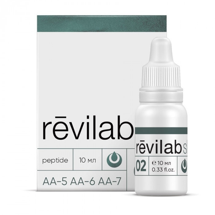 Revilab SL 02 for nervous system, 10ml/vial - Pharmaceutics