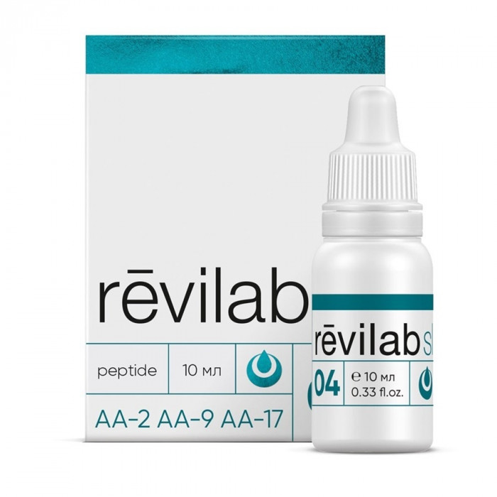 Revilab SL 04 for musculoskeletal system, 10ml/vial - Pharmaceutics