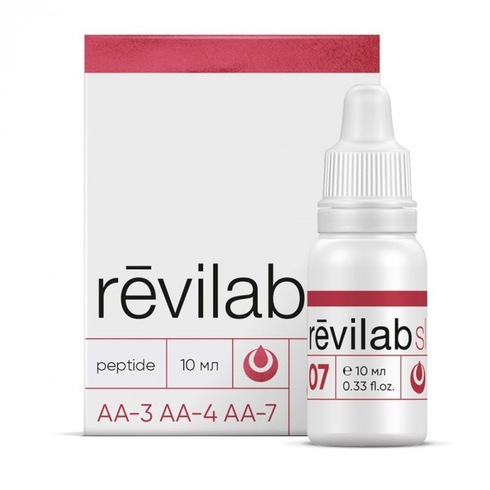 Revilab SL 07 for hematopoietic system, 10ml/vial - Pharmaceutics