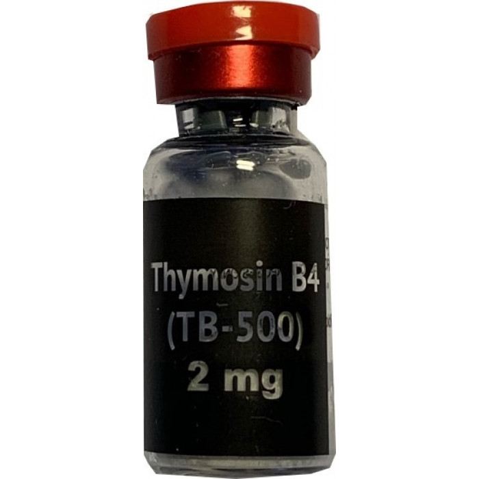 TB-500 (Thymosin Beta 4) 2 mg/vial - Pharmaceutics