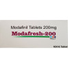 MODAFRESH® (Modafinil) 10 tabs/pack, 200 mg/tab