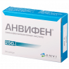 ANVIFEN® (Phenibut, Noofen, GABA) 250 mg/cap, 20 caps
