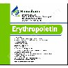 ERYTHROPOIETIN® (EPO, Hematopoietin) 2000 IU/amp, 10 amps