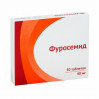 FUROSEMIDE (Lasix) 40 mg/tab, 50 tabs/pack