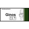 GINOS® (Ginkgo Biloba Extract) 40 mg/tab, 30 tabs