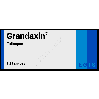 GRANDAXIN® (Tofisopam, Emandaxin, Seriel) 50 mg/tab, 20, 60 tabs