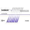 LENDACIN® (Ceftriaxone, Rocephin), 1 gramm/vial, 10 vials/pack