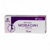Movasin (Meloxicam) tablets, ampoules 7.5mg 20 tablets, 15mg 20 tablets, 10mg/ml 1.5ml 3 vials, 10mg/ml 1.5ml 5 vials,