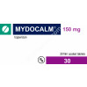 MYDOCALM (Tolperisone) 150 mg/tab, 30 tab/pack