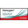PANTOGAM® (Hopantenic acid, GABA)  250 mg/tab, 50 tabs