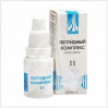 PEPTIDE COMPLEX 11 for the urinary system, 10ml/vial