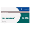 TELSARTAN® (Telmisartan, Micardis) 80 mg/tab, 30 tabs
