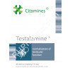 TESTALAMIN®, (Sperm bioregulator) 155 mg/tab, 40 tabs