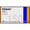 VELAXIN® (Venlafaxine) 150mg/tab, 28 tabs